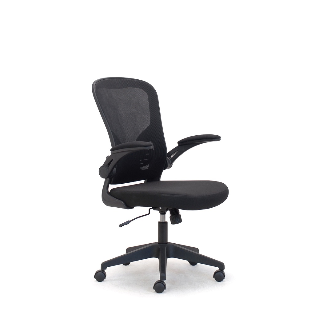 เก้าอี้สำนักงาน MONO LET GO/M สีดำ