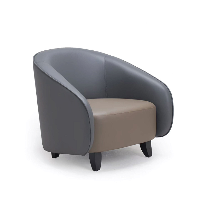 โซฟา MONO SA507/1/M พนักพิงสีเทาอ่อน