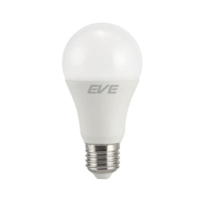 หลอด LED A60 7วัตด์ Warmwhite ม่วง EVE E27