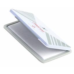 [8680040] แท่นประทับ 7x11 ซม. แท่นเปล่า ตราม้า 2