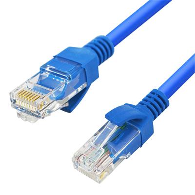 สาย LAN Cat6 15 เมตร ฟ้า นีโอ 808