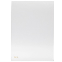 [498980W] แฟ้มซอง A4 ขาว (แพ็ค12เล่ม) ออร์ก้า