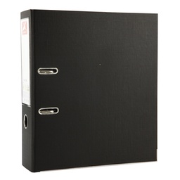 [4008186] แฟ้มสันกว้าง A4 สัน 3 นิ้ว ดำ ฟลามิงโก้ 219