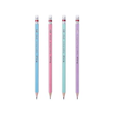 ดินสอ HB (กล่อง12แท่ง) ควอนตั้ม QP-940